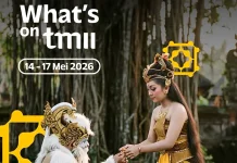 TMII Hadirkan Ragam Pertunjukan Seni dan Budaya selama Libur Panjang