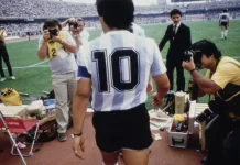 Deretan Jersey Piala Dunia Paling Ikonik Sepanjang Sejarah