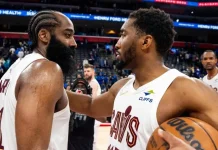 Selangkah Lagi, Cleveland Cavaliers Tampil di Final Wilayah Timur NBA 2025/2026