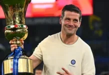 Pemerhati Soroti Chivu Antar Inter Milan Raih Dominasi Kompetisi Italia