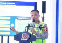 Kakorlantas Minta Jajaran Jaga Marwah dan Citra Positif Polantas