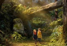 Laika Rilis Teaser ‘Wildwood’, Film Stop-Motion Fantasi, Tayang Oktober