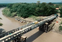 Kementerian PU Rampungkan Jembatan Bailey untuk Percepat Sekolah Rakyat Brebes