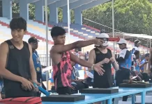 Aldo Rebut Peringkat Kedua Kualifikasi U-17 Putra di Kejuaraan Asia Pentathlon