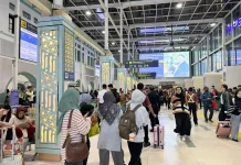 KAI Layani 196.302 Pelanggan di Hari Pertama 'Long Weekend'