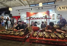 Penampilan Warga Serbia Turut Meriahkan “Indofest 2026” di Beograd