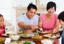 Ketahui Ragam Sajian Makanan Penuh Makna di Hari Kenaikan Yesus Kristus