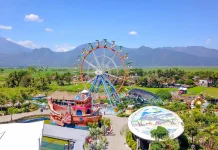 Saloka Theme Park Tingkatkan Kesiapan Hadapi Lonjakan Pengunjung