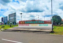 Kemenpar Dorong Kunjungan Wisman melalui Rute Langsung Singapura–Belitung