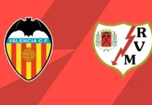 Liga Spanyol, Valencia Jamu Rayo Vallecano Jumat Dini Hari