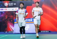 Leo/Daniel Melaju ke Babak Perempat Final Thailand Open 2026