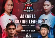 Jakarta Boxing League Digelar 24 Mei 2026, Langkah Majukan Tinju Indonesia