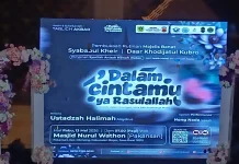 Tausiah Halimah Alaydrus Soroti Keteladanan Akhlak Rasul