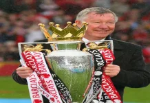 13 Tahun Lalu, Sir Alex Ferguson Jalani Laga Terakhir di Old Trafford