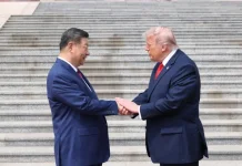 Trump-Xi Gelar Pertemuan, Sepakat Perkuat Hubungan Bilateral Kedua Negara