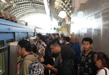Liburan Panjang, LRT Jabodebek Layani Penumpang menuju Berbagai Destinasi