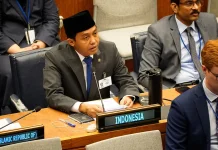 Indonesia Dorong Kemitraan Global Lewat World Mangrove Center