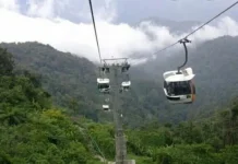 Legislator NTB Apresiasi Penolakan Proyek Kereta Gantung Gunung Rinjani