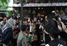 Senja Jakarta dan Harapan Pelaku Usaha Menembus Pasar Global