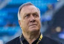 Kabar Mengejutkan, Dick Advocaat Kembali ke Kursi Pelatih Curacao