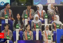SMAN 1 Pontianak  Tolak Ikut  Final Ulang Lomba Cerdas Cermat 4 Pilar MPR