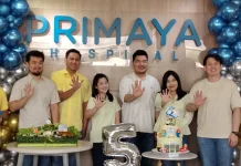 HUT ke-5, Primaya Hospital Gelar Operasi Benjolan Gratis untuk Warga