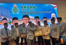 Menko Pangan Ajak Pemuda Masjid Perkuat Pangan