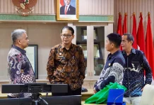 Bapanas Dorong Solok Perkuat Peran Strategis Pangan Nasional