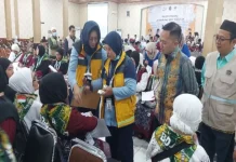 Ombudsman Kalsel Pantau Layanan Haji 2026, Soroti Fasilitas Jemaah Rentan