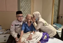 Kisah Mbah Mardijiyono Jemaah Haji Tertua dari Yogyakarta