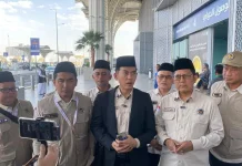 Cholil Nafis Optimistis Haji 2026 Ramah Lansia