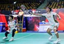 Leo/Daniel dan Hira/Jani Melaju ke Perempat Final Thailand Open 2026