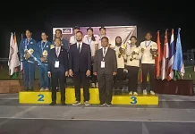 Tuan Rumah Raih Perunggu Beregu U-17 di Kejuaraan Asia Modern Pentathlon 2026