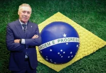 Brasil Kunci Carlo Ancelotti hingga 2030