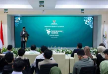 BAZNAS Kembangkan Ekonomi Santri melalui Santripreneur Klaster Fesyen 2026