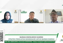 Kemendagri Apresiasi BAZNAS dalam Pengentasan Kemiskinan dan Pemberdayaan