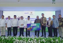 BAZNAS RI Gandeng Bank Aladin Syariah Hadirkan Pembayaran Kurban Online