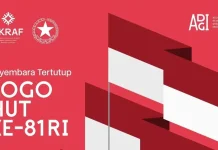 ADGI Gelar Sayembara Logo HUT RI Ke-81