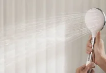 Solusi Tekanan Air Rendah: WizFlo Hand Shower dari American Standard