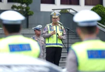 Kakorlantas: Polantas Harus Humanis dan Bangun Kepercayaan Publik