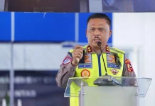 Kakorlantas Pastikan Pengamanan Maksimal Selama Libur Panjang