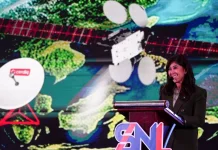 Perkuat Kedaulatan Digital, Satelit Nusantara Lima Resmi Mengorbit