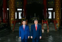 Pertemuan Trump dan Xi Jinping, Ini yang Dibahas