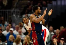 Tekanan Besar di Gim Krusial Pistons Kontra Cavaliers