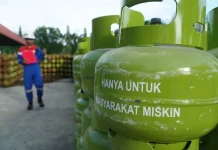 Pemerintah Akan Uji Coba CNG untuk Tabung LPG 3 Kg Tahun Ini