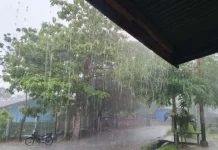 BMKG Peringatkan Potensi Hujan Lebat-Angin Kencang di NTT hingga Besok