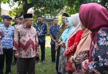 Jalan Panjang Pengabdian, Mimpi Sitimah di Dunia Pendidikan Terkabul