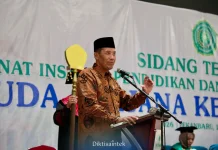 Wamendiktisaintek Dorong Lulusan Perguruan Tinggi Menjadi Generasi Unggul