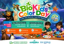 Libur Panjang Mei 2026, Ancol Sajikan Edukasi Satwa untuk Anak