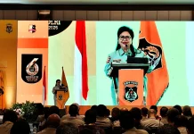 Ketum KBPP Polri Tekankan Soliditas Organisasi Hadapi Tantangan Bangsa